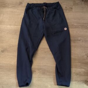 Patagonia Lagom Blue Fritz Roy Icon Uprisal Sweatpants Size Small